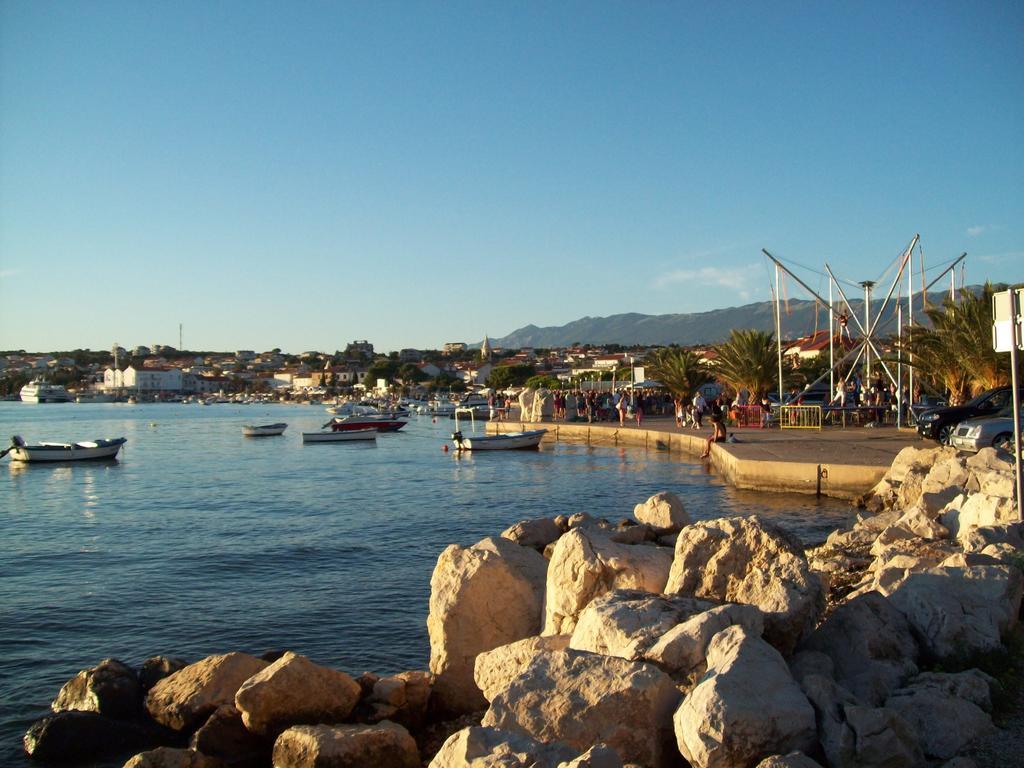 Guesthouse Jenny (Adults Only) Novalja Bagian luar foto